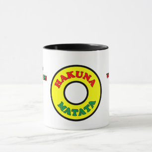 Taza HAKUNA MATATA Mug
