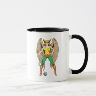 Taza Halcón