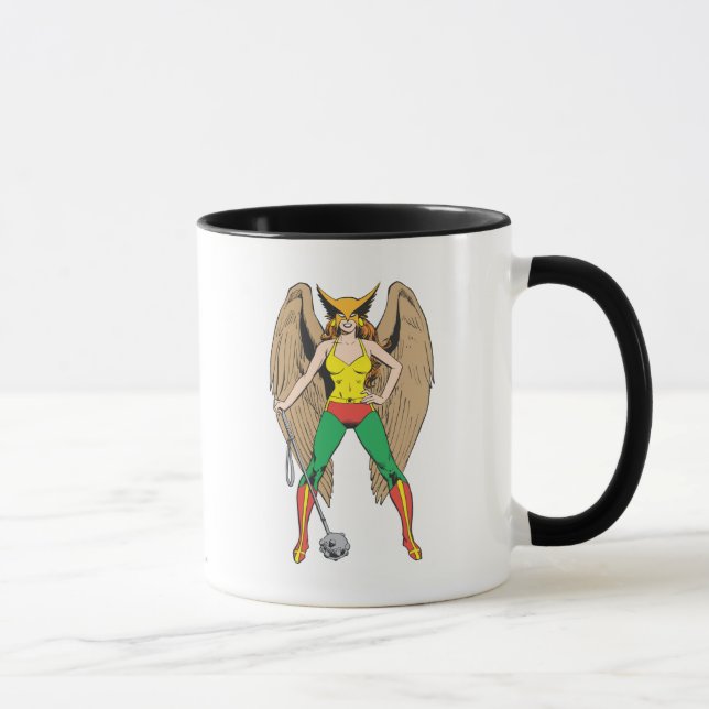 Taza Halcón (Derecha)