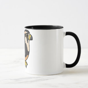 Taza Halcón de Aplomado
