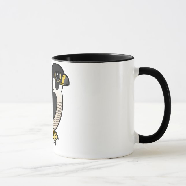 Taza Halcón de peregrino (Derecha)