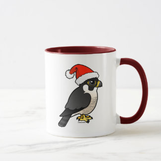 Taza Halcón de peregrino Santa
