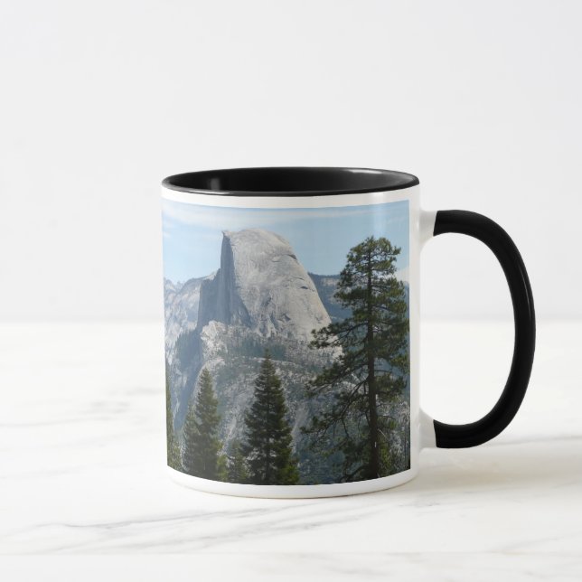 Taza Half Dome desde Panorama Trail I (Derecha)