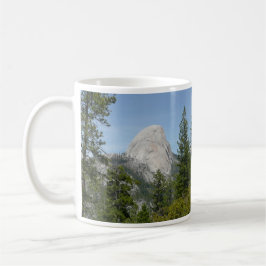 Taza Half Dome desde Panorama Trail I
