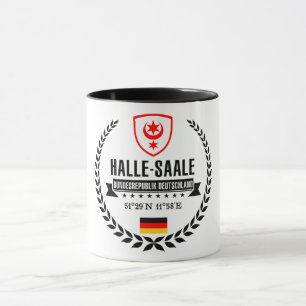 Taza Halle-Saale