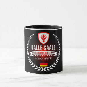 Taza Halle-Saale