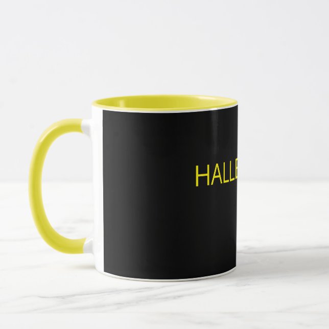 TAZA HALLELUYA (Izquierda)