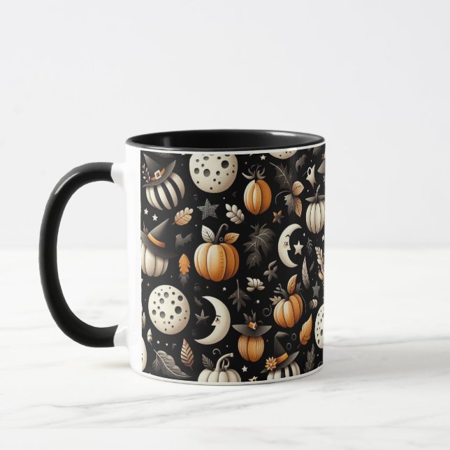Taza Hallow Eve (Izquierda)