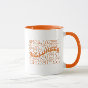 Taza Halloween