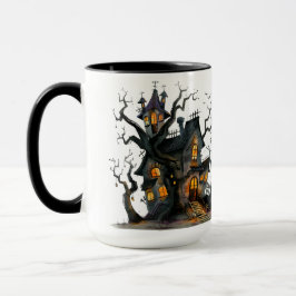 TAZA HALLOWEEN
