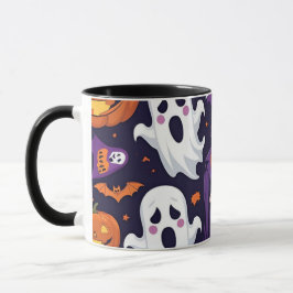 Taza Halloween