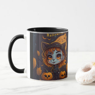 Taza Halloween
