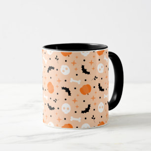 Taza Halloween