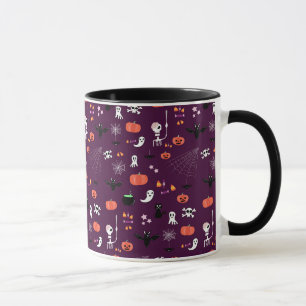 Taza Halloween