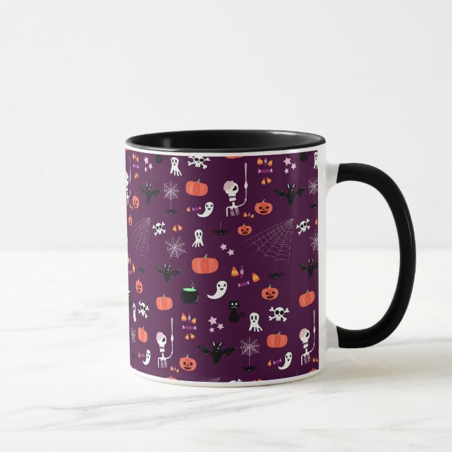 Taza Halloween (Derecha)