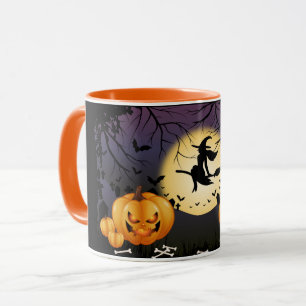 Taza Halloween