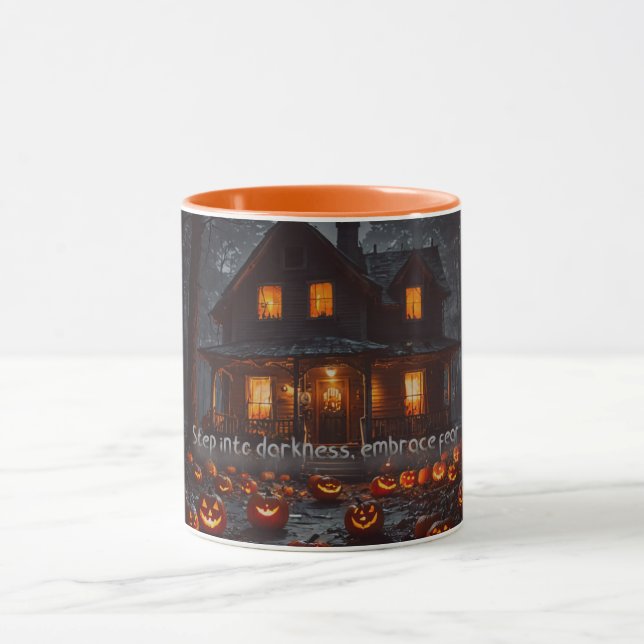 Taza Halloween (Centro)