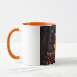 Taza Halloween