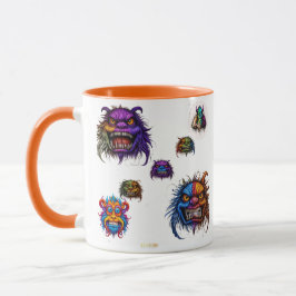 Taza Halloween
