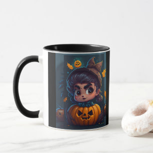 Taza Halloween