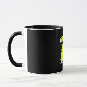 Taza Halloween Aboocado