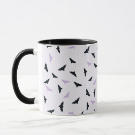 Taza Halloween Bats Mug