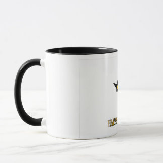 Taza Halloween Black cat