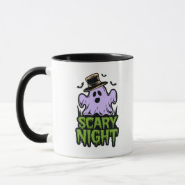 Taza Halloween Boo