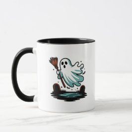 Taza Halloween Boo