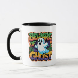Taza Halloween Boo