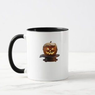 Taza Halloween, Calabaza Trumpkin, hacer grande Hallowe