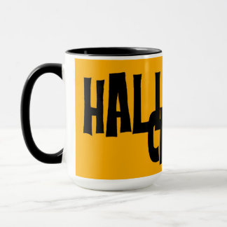 Taza Halloween Club Mug