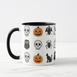 Taza Halloween Coffee Mug