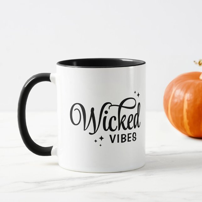 Taza Halloween de Vibes Malvadas (Subido por el creador)