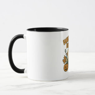 Taza Halloween Dentist Mug