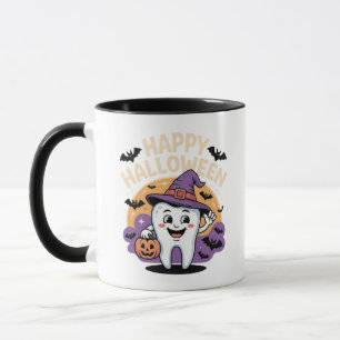 Taza Halloween Dentist Mug