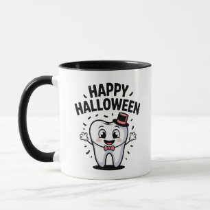 Taza Halloween Dentist Mug
