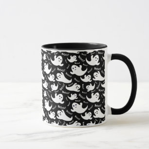 Taza Halloween Ghost Mug