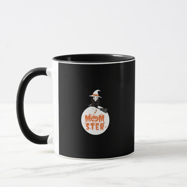 Taza Halloween - Halloween_321 (Izquierda)