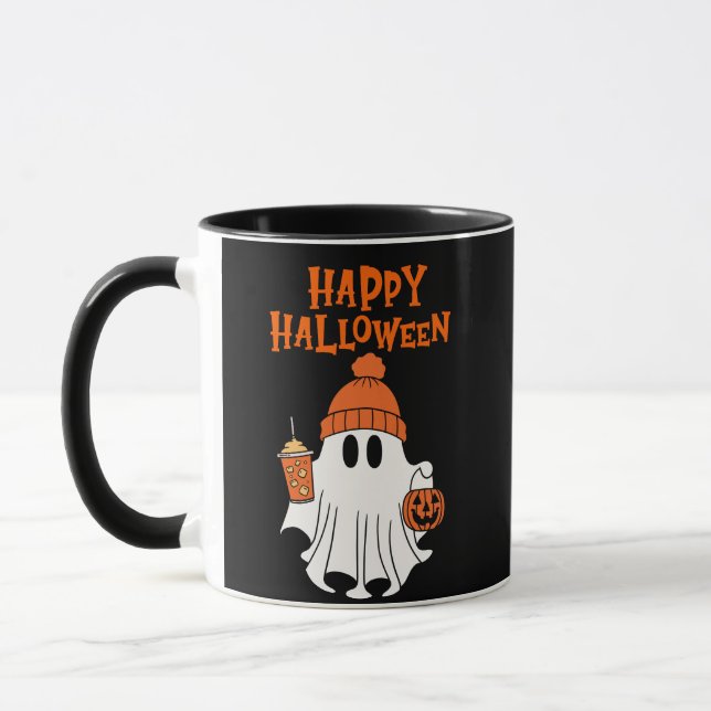Taza Halloween - Halloween_370 (Izquierda)