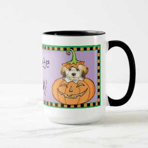 Taza Halloween Havanese