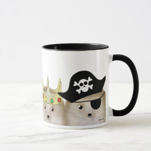 Taza Halloween Hedgehog Mug