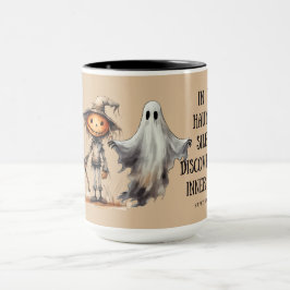 Taza Halloween Inner Magic