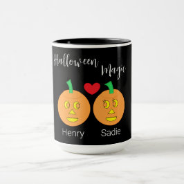 Taza Halloween Magic: