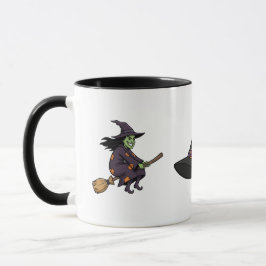 Taza Halloween mug