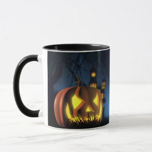 Taza Halloween Mug