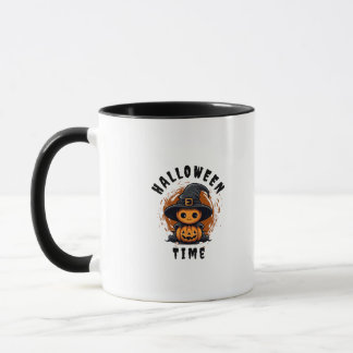 Taza Halloween Mug