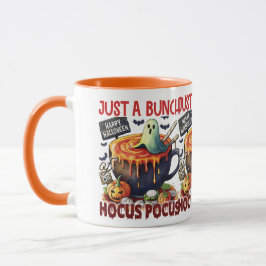 Taza Halloween Mug