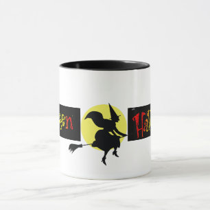 Taza Halloween Mug