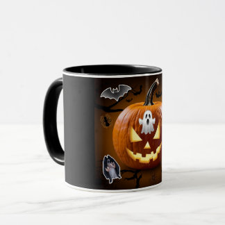 Taza Halloween Mug